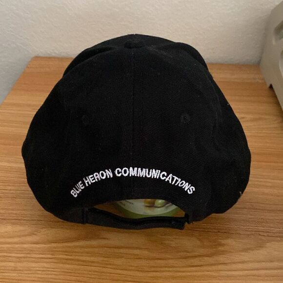 SMITH and WESSON by 540 Brand Black Hat One Size - Picture 3 of 7